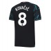 Maillot de foot Manchester City Mateo Kovacic #8 Troisième vêtements 2023-24 Manches Courtes